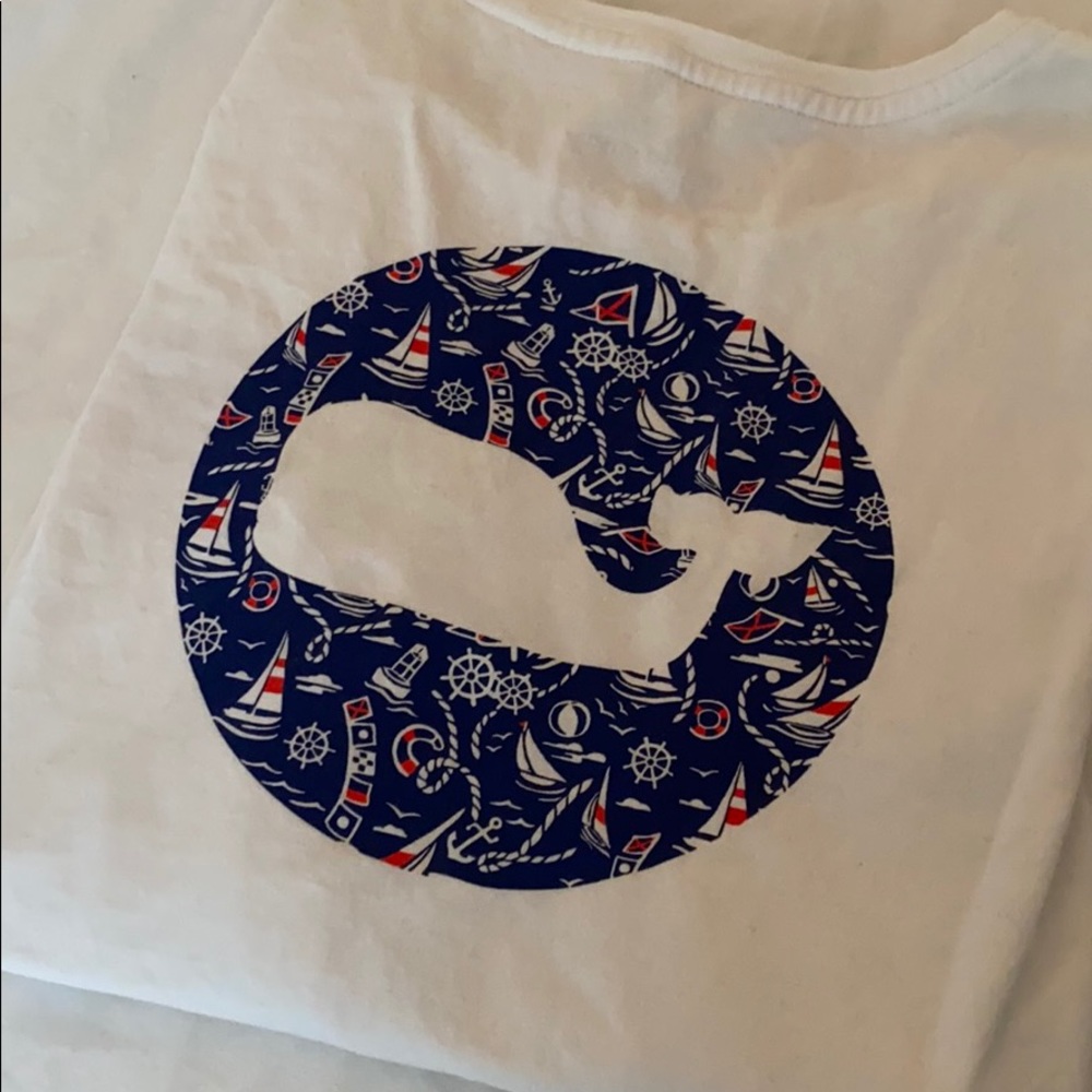 Vineyard Vines Long Sleeve Tee